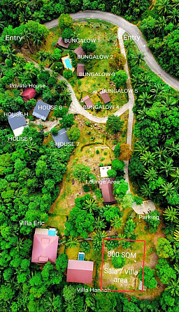 15 Beds 15 Bathrooms – House Phangan - photo 2