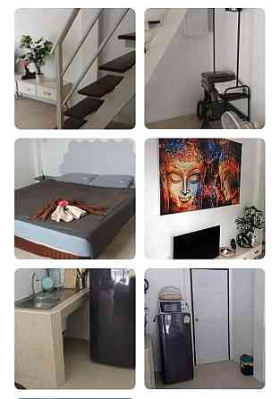 1 bed 1 bathroom – House Phangan