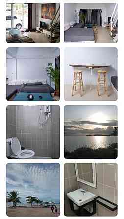 1 bed 1 bathroom – House Phangan