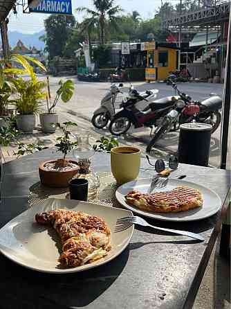 Apartment From The Bedroom: 1 And Bathrooms: 2 Phangan