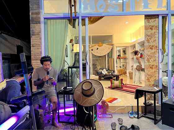 Apartment From The Bedroom: 1 And Bathrooms: 2 Phangan