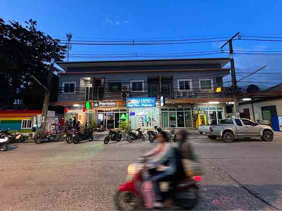 Apartment From The Bedroom: 1 And Bathrooms: 2 Phangan