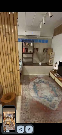 1 Chambre 1 Salle de Bains – Appartement Phangan - photo 2