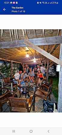 5 Beds 2 Bathrooms – Townhouse Phangan