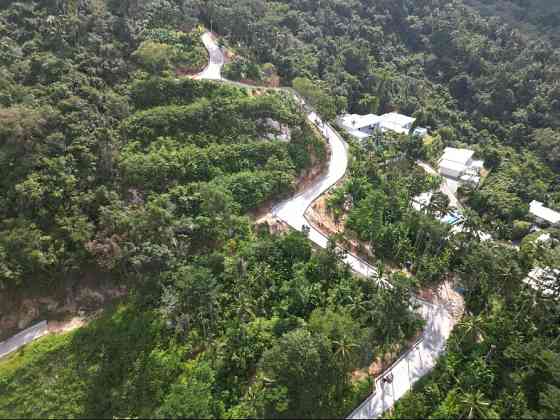 Lamai Land With Unblockable View Samui