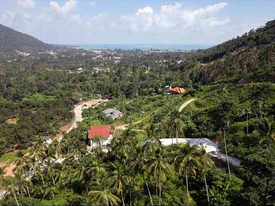 Lamai Land With Unblockable View Samui