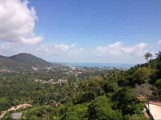 Lamai Land With Unblockable View Samui