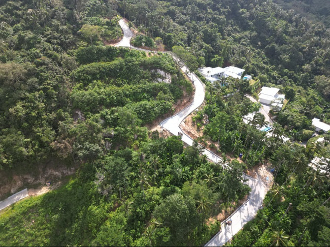 Lamai Land With Unblockable View Samui - photo 6