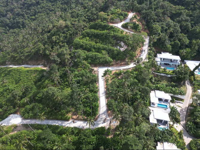Lamai Land With Unblockable View Samui - photo 5