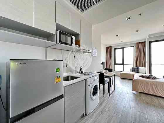 1 Bed 1 Bath Apartment Pattaya