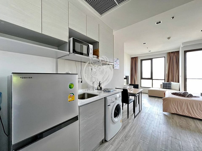 1 Bed 1 Bath Apartment Pattaya - photo 1