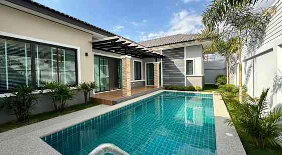 3 Beds 2 Baths - House Pattaya