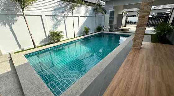 3 Beds 2 Baths - House Pattaya