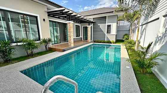 3 Beds 2 Baths - House Pattaya