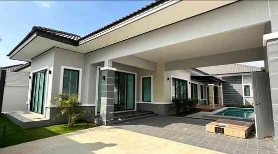 3 Beds 2 Baths - House Pattaya