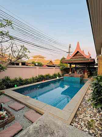 3 Beds 3 Baths - House Pattaya