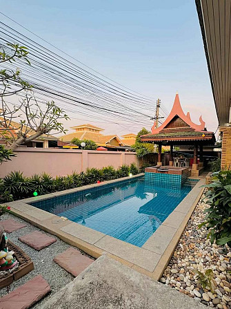 3 Chbres 3 Sdb - Maison Pattaya - photo 2