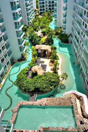 1 Bed 1 Bath - Apartment Pattaya
