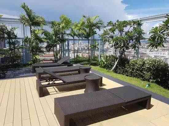 1 Bedroom 1 Bathroom - Apartment Pattaya