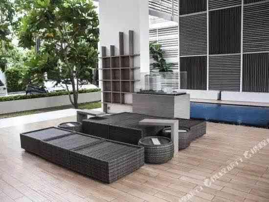 1 Bedroom 1 Bathroom - Apartment Pattaya