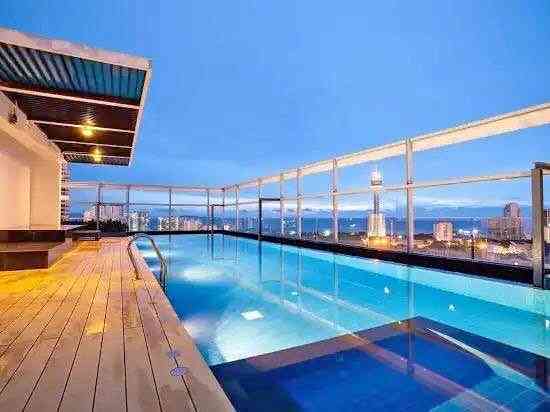1 Bedroom 1 Bathroom - Apartment Pattaya