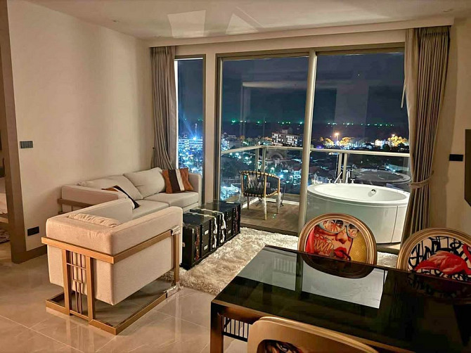 1 Bed 1 Bath - Apartment Pattaya - photo 1