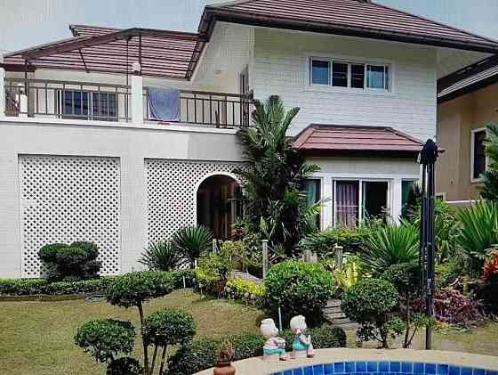 3 Beds 3 Baths - House Pattaya