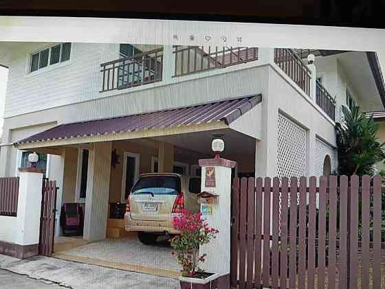3 Beds 3 Baths - House Pattaya
