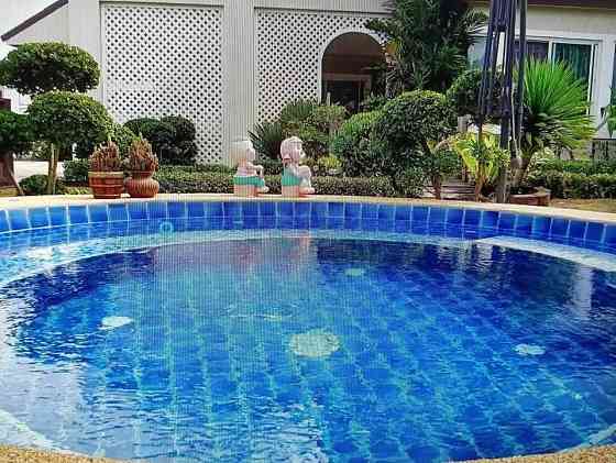 3 Beds 3 Baths - House Pattaya