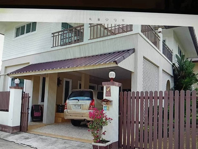 3 Chambres 3 Salles de Bains - Maison Pattaya - photo 4