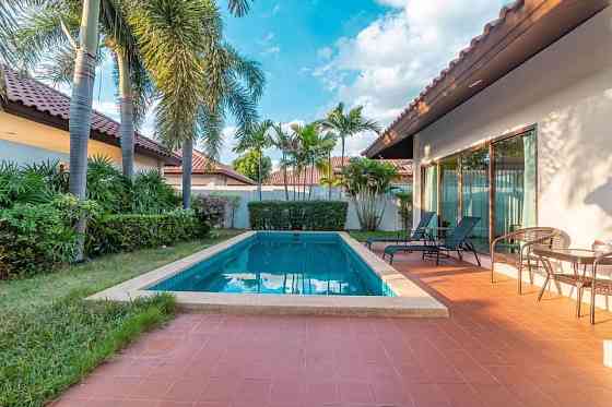 3 Beds 3 Baths - House Pattaya
