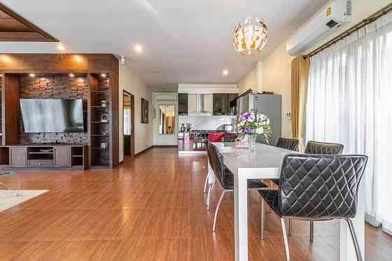 3 Beds 3 Baths - House Pattaya