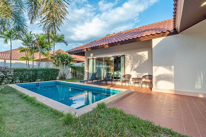 3 Chambres 3 Salles de Bain - Maison Pattaya - photo 1