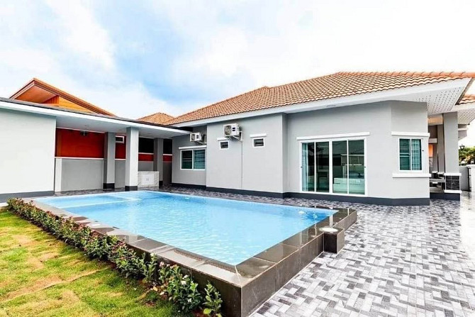 4 Chambres 3 Salles de Bains - Maison Pattaya - photo 1