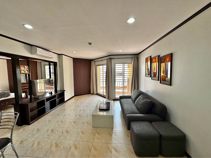 1 Bed 1 Bathroom – Flat Pattaya - photo 1