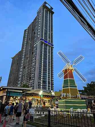 1 Bedroom 1 Bathroom - Apartment Pattaya