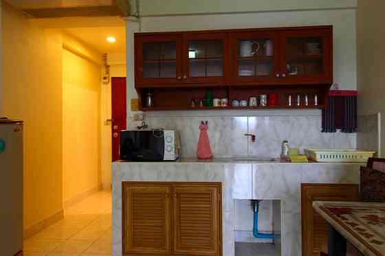 1 Bathroom Apartment Pattaya