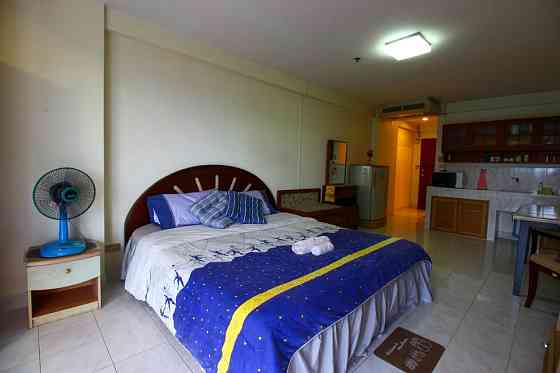 1 Bathroom Apartment Pattaya
