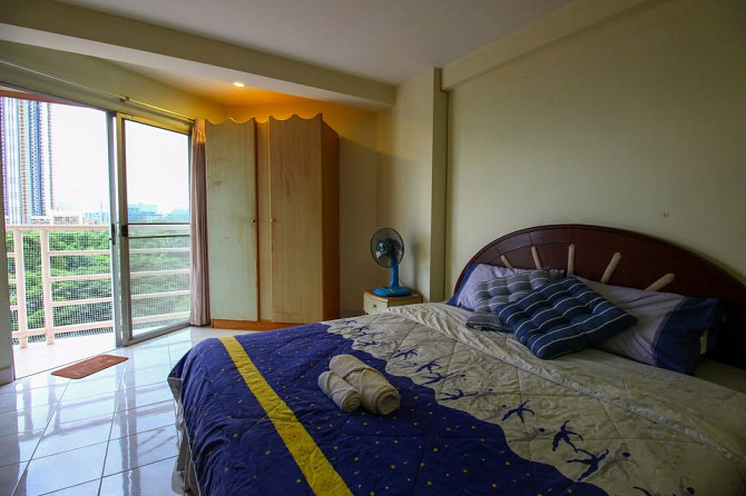 1 Bathroom Apartment Pattaya - photo 7