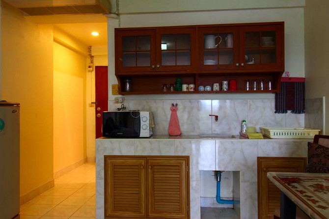 1 Bathroom Apartment Pattaya - photo 6