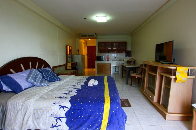 1 Bathroom Apartment Pattaya - photo 8