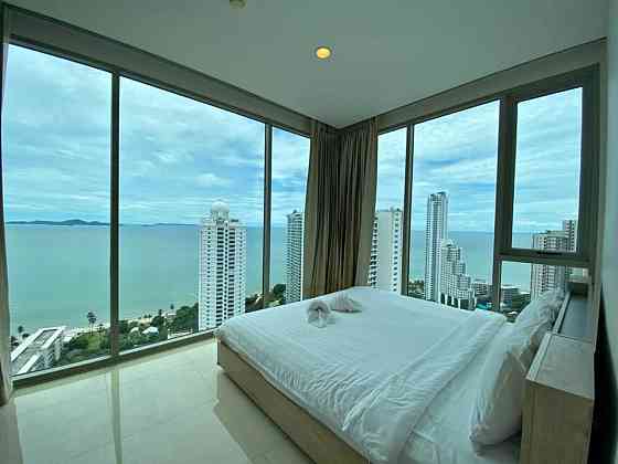 2 Bedrooms, 2 Bathrooms - Apartments Pattaya