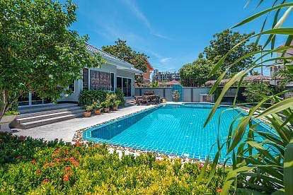 5 Chambres 5 Salles de Bain - Maison Pattaya - photo 7