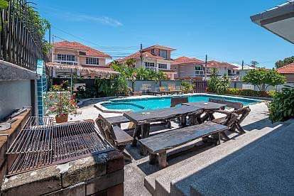 5 Chambres 5 Salles de Bain - Maison Pattaya - photo 8