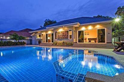 5 Chambres 5 Salles de Bain - Maison Pattaya - photo 2