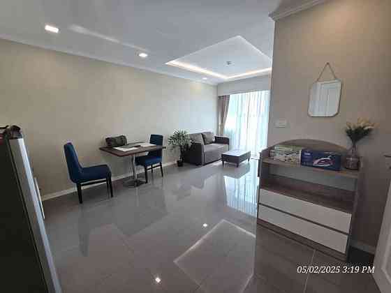 1 Bedroom, 1 Bathroom - Apartment พัทยา