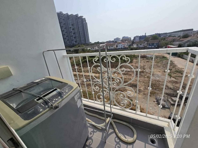 1 Chambre, 1 Salle de Bain - Appartement Pattaya - photo 7