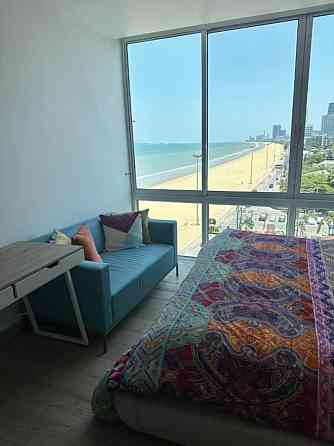 2 Beds 2 Baths - Apartment พัทยา