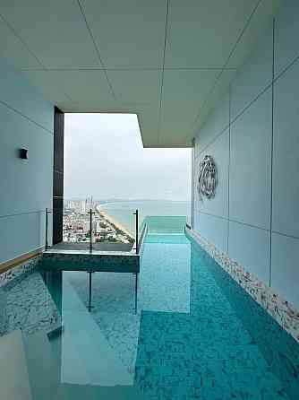 1 Bed 1 Bath Flat พัทยา