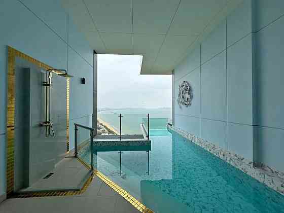 1 Bed 1 Bath Flat พัทยา